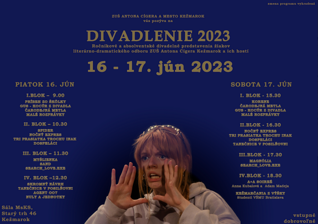 DIVADLENIE2023